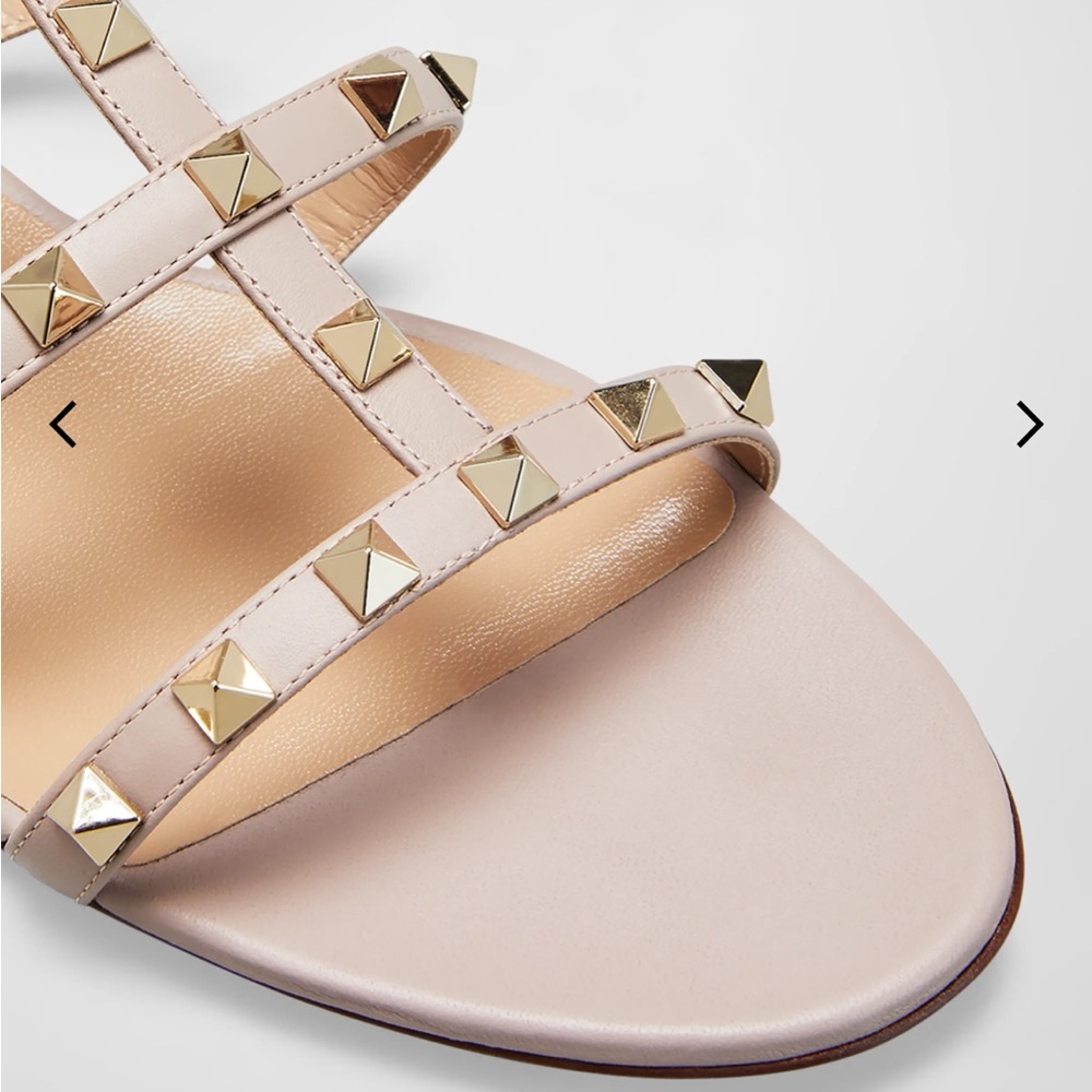Authentic Valentino rockstud caged sandal - Picture 7 of 7